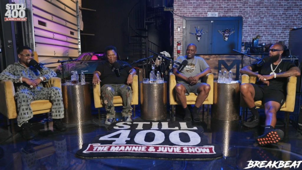 Still 400 Podcast
