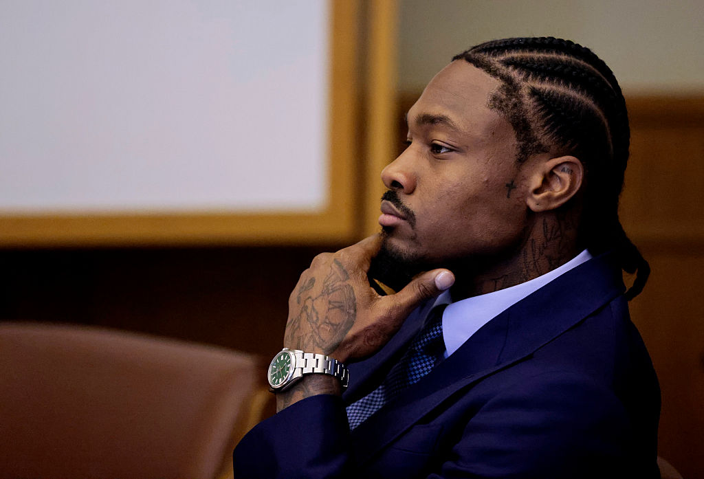 Accuser takes stand in Stefon Diggs assault trial in Dedham