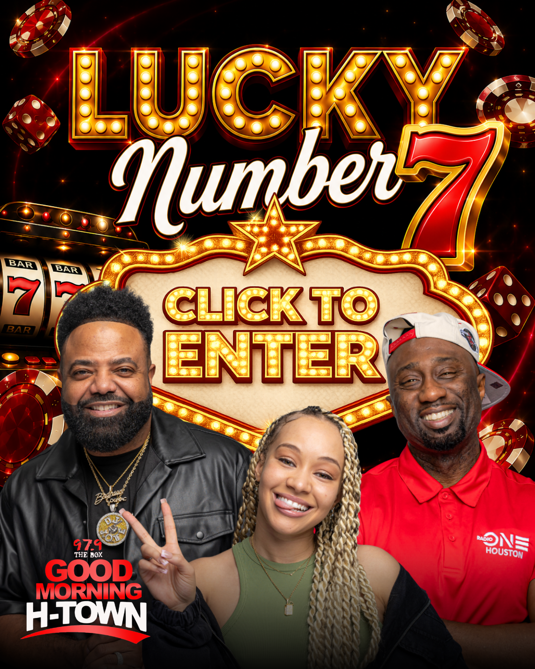 Lucky Number 7
