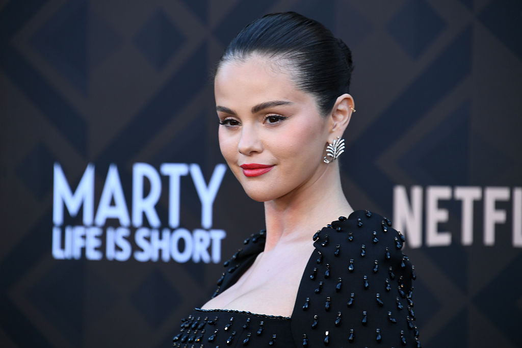 Los Angeles Premiere Of Netflix's "Marty, Life Is Short"
