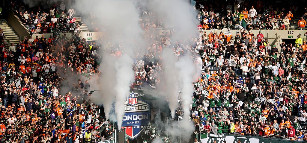 Denver Broncos v New York Jets - NFL London Games 2025 - Tottenham Hotspur Stadium