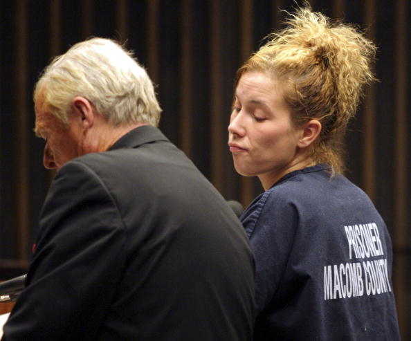 Kimberly Mathers Probation Hearing