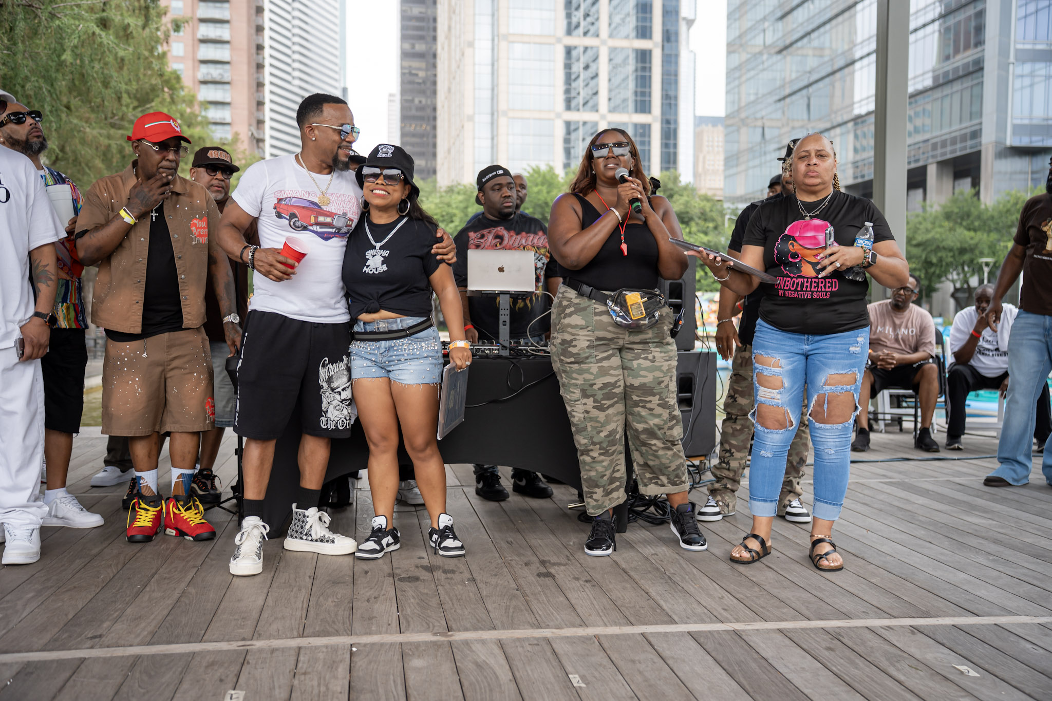 Wreckshop Family Reunion