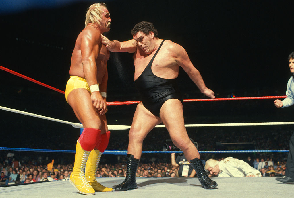 WWE Archive