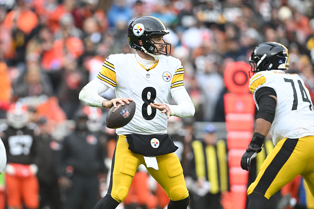 Pittsburgh Steelers v Cleveland Browns - NFL 2025