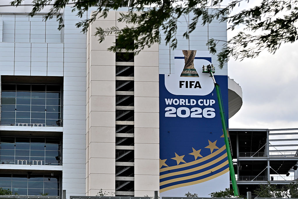 Houston Prepares to Host FIFA World Cup 2026