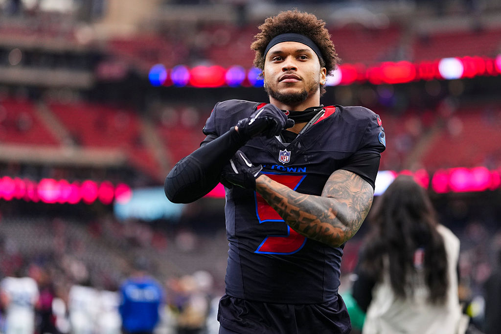 Indianapolis Colts v Houston Texans