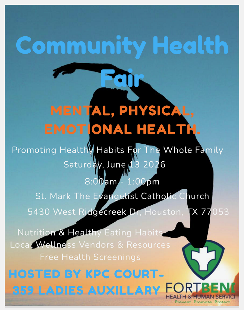 Community Health Fair
