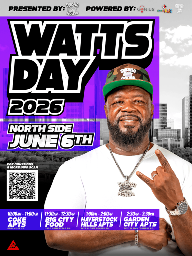 Watts Day 2026