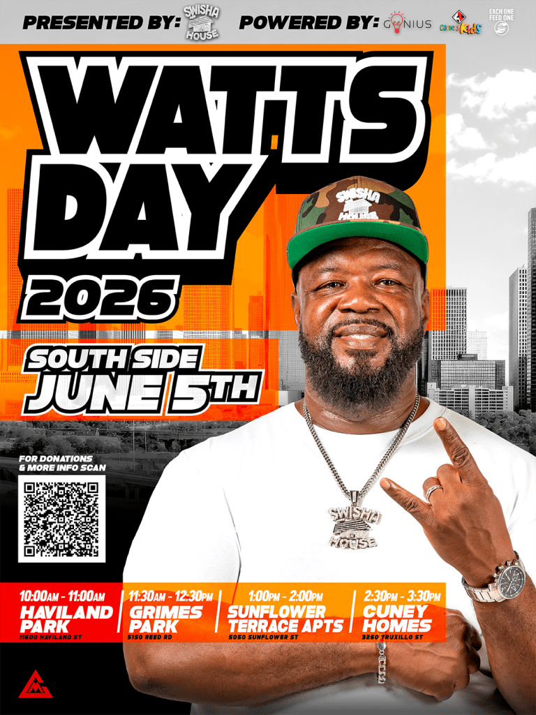 Watts Day 2026