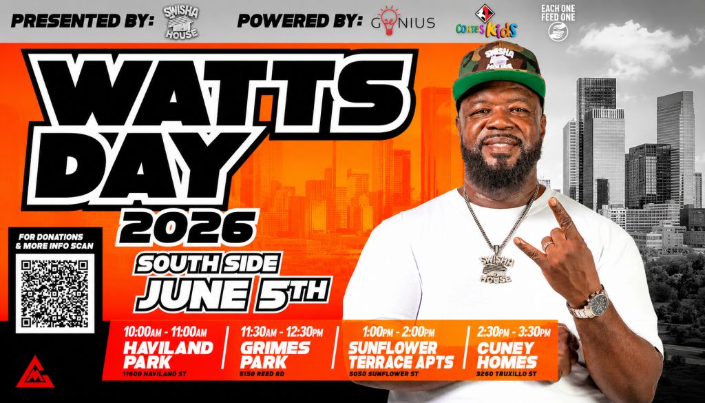 Watts Day 2026