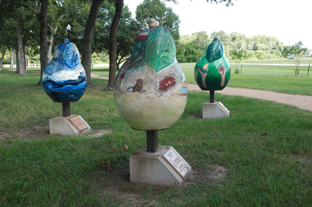 Art Sculpture Trail