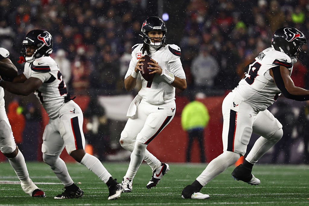 AFC Divisional Playoffs: Houston Texans v New England Patriots