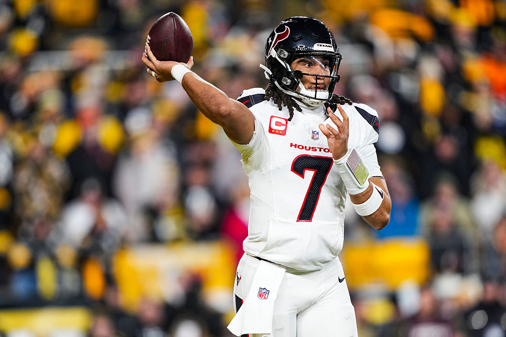 AFC Wild Card Playoffs: Houston Texans v Pittsburgh Steelers