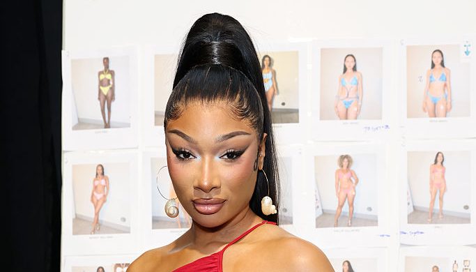 Hot Girl Summer Swimwear by Megan Thee Stallion - Paraiso Miami Swim Week 2026 - Backstage/Front Row