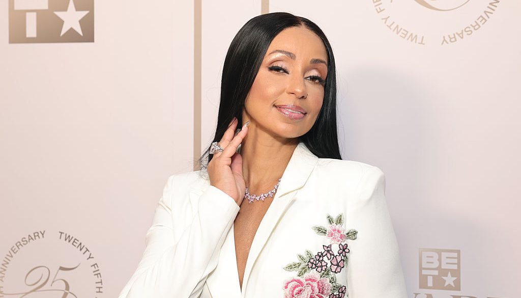 2025 BET Awards - Press Room