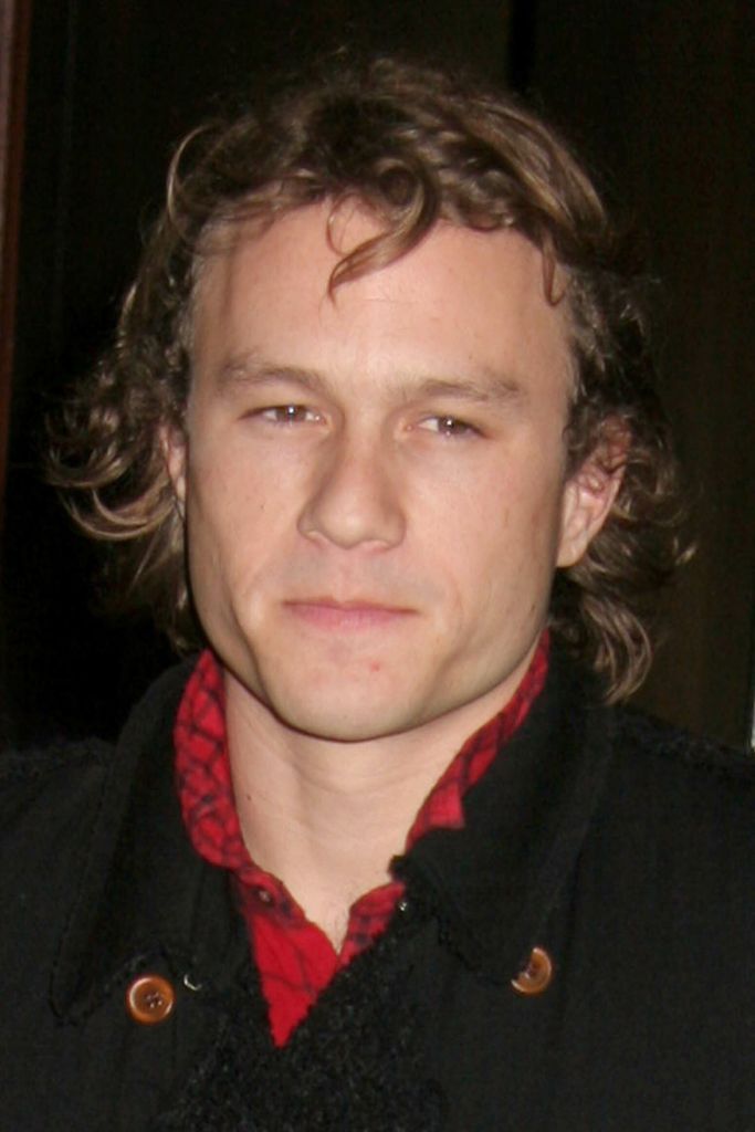 Heath Ledger