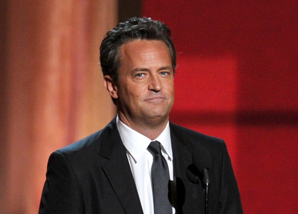 Matthew Perry