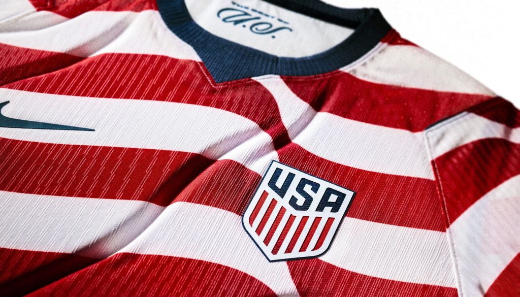 Nike Football 2026 World Cup Kits