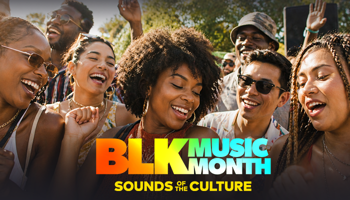 Black Music Month 2026 Assets