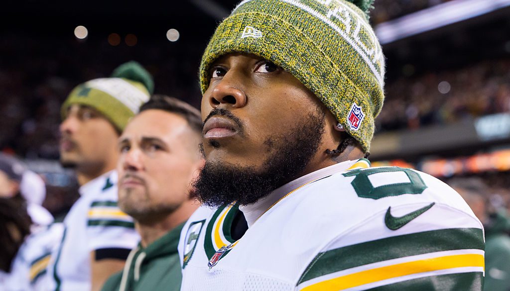 NFC Wild card Playoffs: Greeen Bay Packers v Chicago Bears