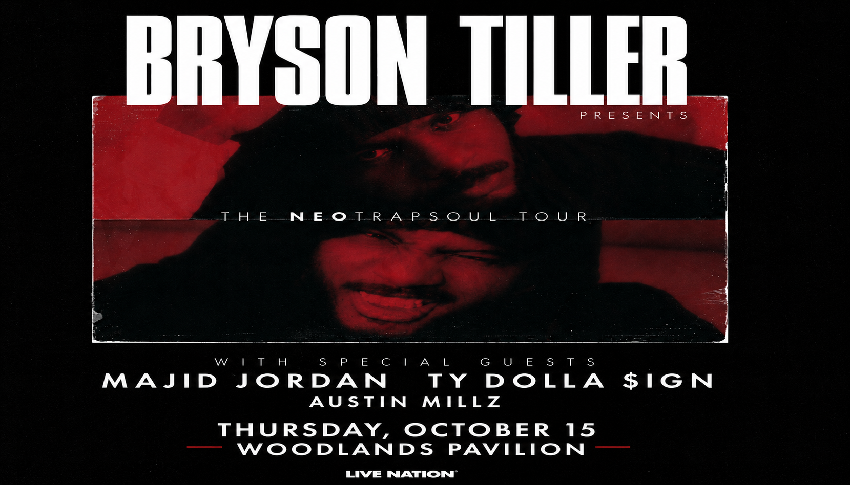 Bryson Tiller 2026