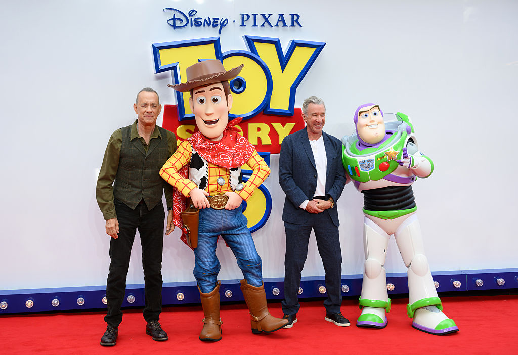 "Toy Story 5" UK Launch Event - Arrivals