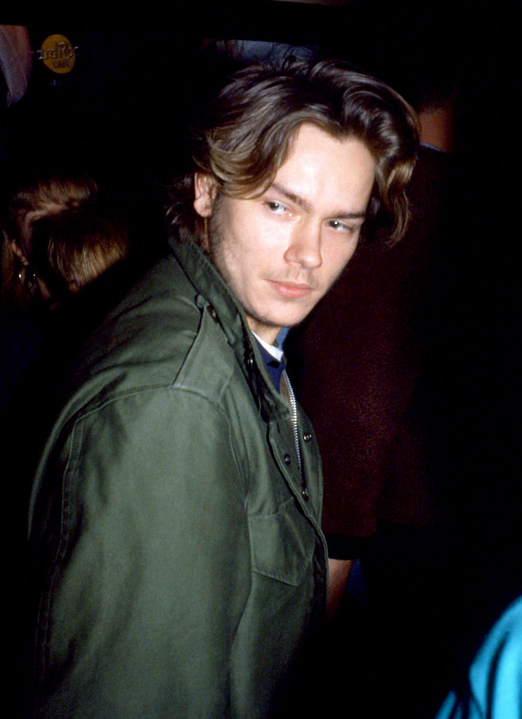 1991 PETA Benefit