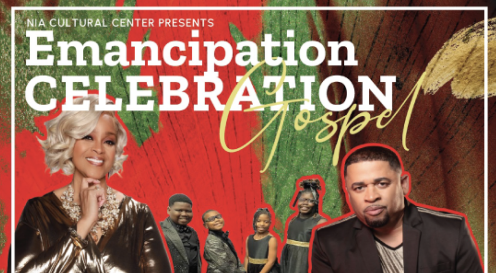 Emancipation Celebration