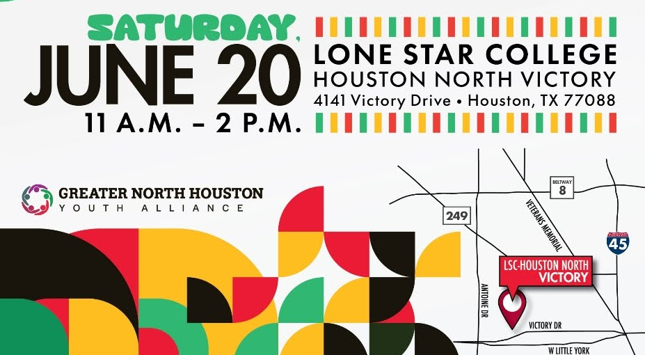 Juneteenth 2026 Houston
