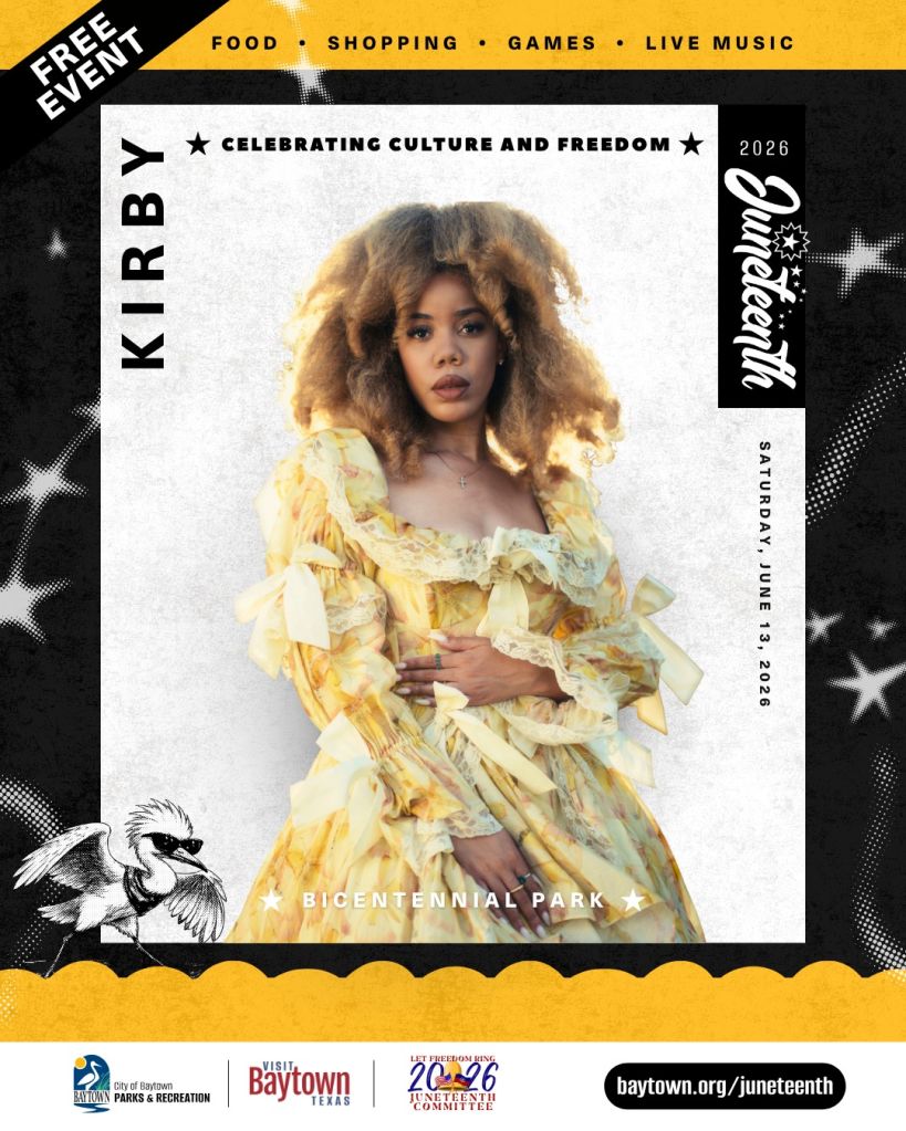 Baytown Juneteenth Celebration 2026