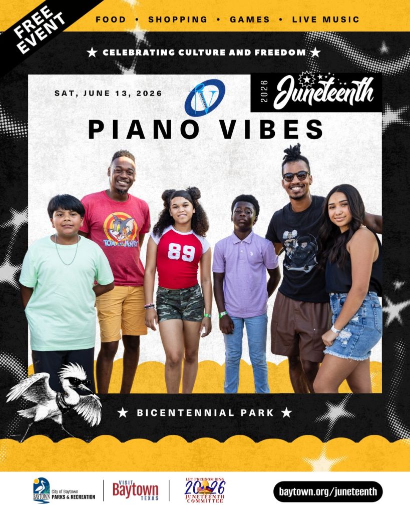 Baytown Juneteenth Celebration 2026