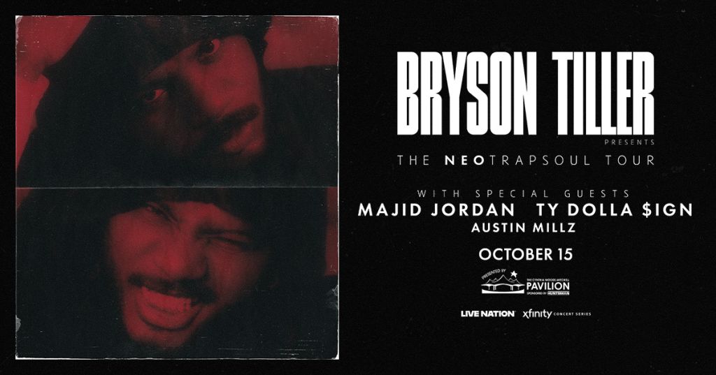 Bryson Tiller Houston