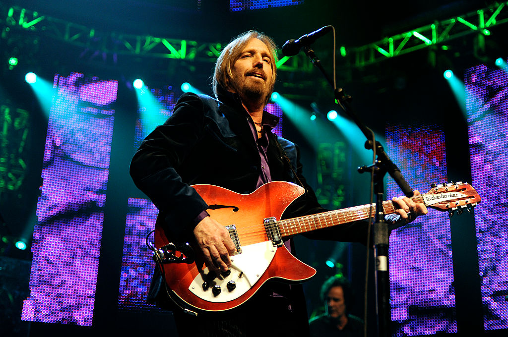 Tom Petty & The Heartbreakers In Concert 2010 - Oakland CA