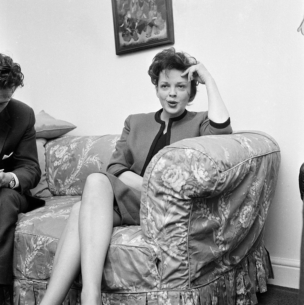 Judy Garland
