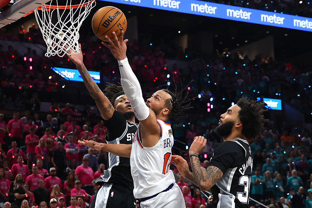 2026 NBA Finals - Game One