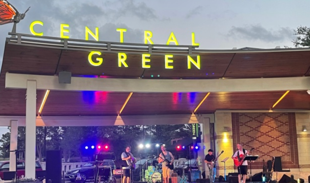 Central Green