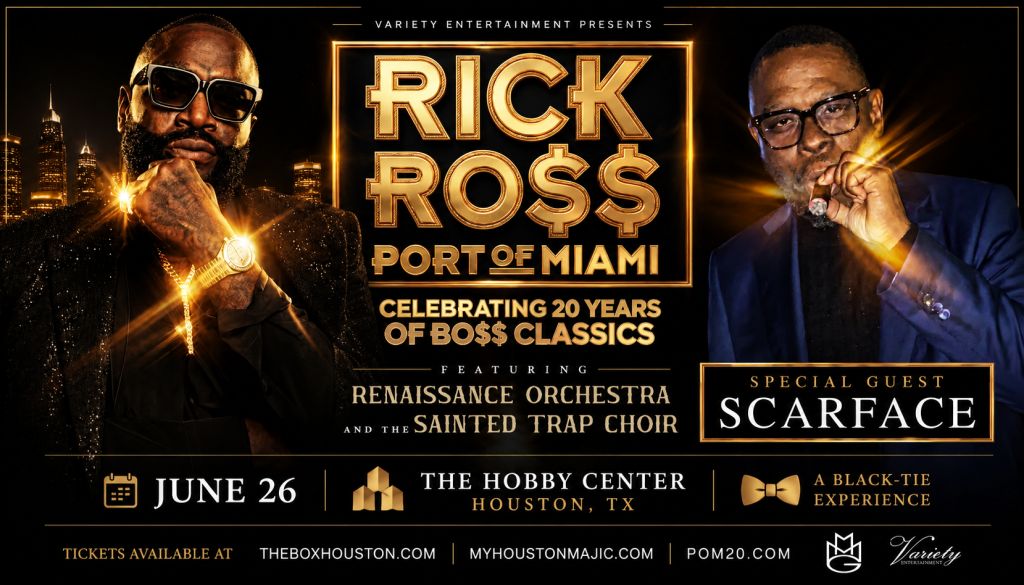 Rick Ross Houston