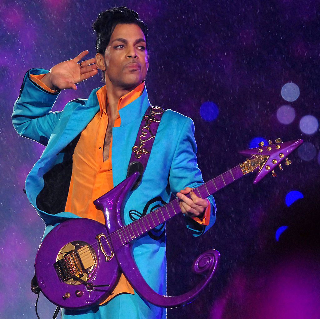 Prince's Impact Still Felt 10 Years After His Death