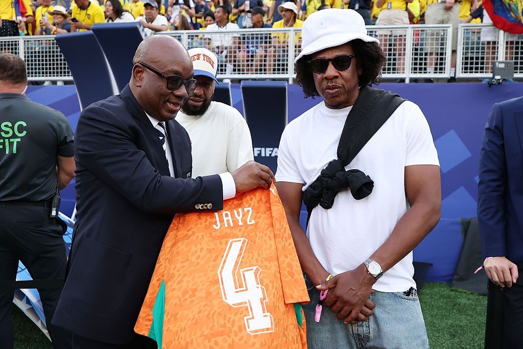 Cote D'Ivoire v Ecuador: Group E - FIFA World Cup 2026