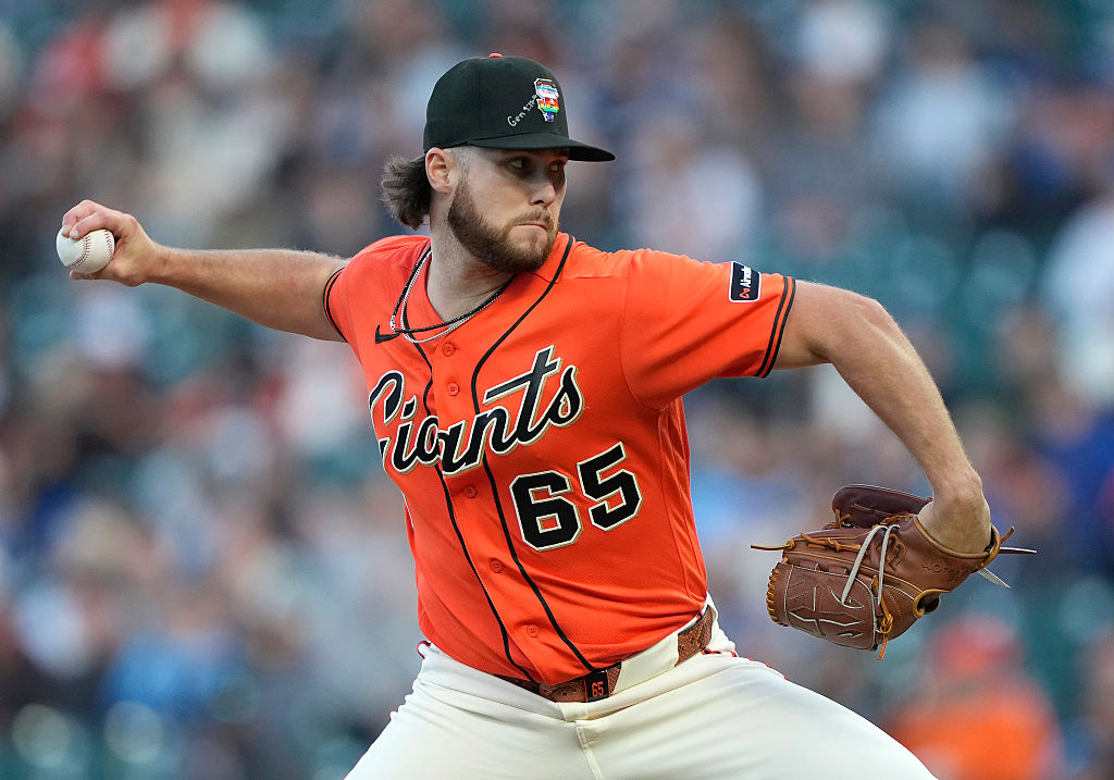 Chicago Cubs v San Francisco Giants