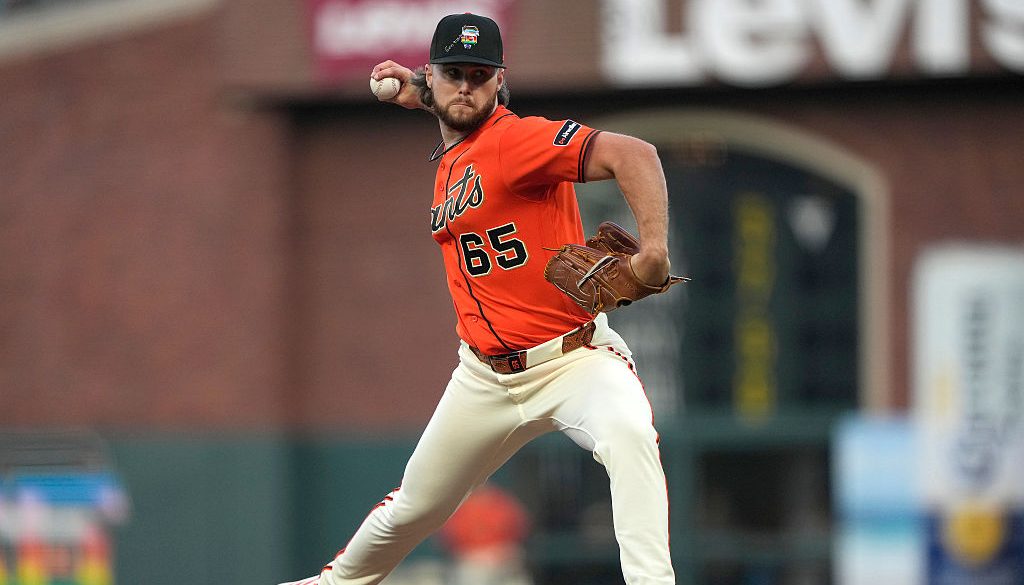 Chicago Cubs v San Francisco Giants