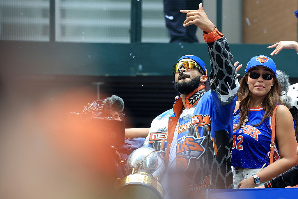 New York Knicks Championship Parade & Ceremony