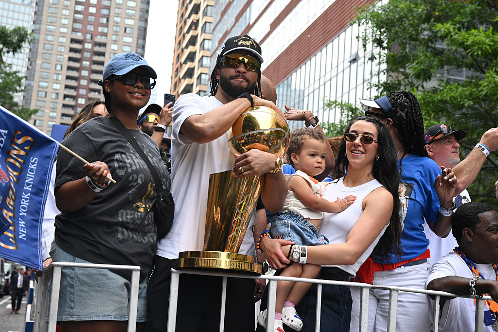 Celebrity Sightings In New York City - June 18, 2026