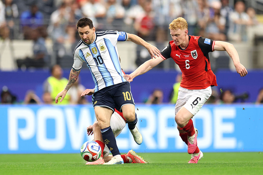 Argentina v Austria: Group J - FIFA World Cup 2026
