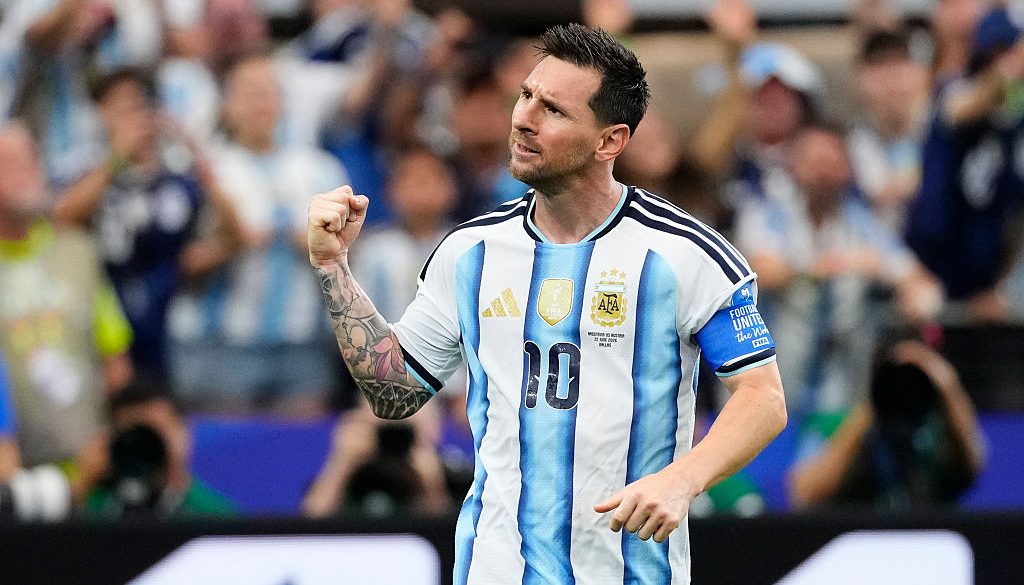 Argentina v Austria: Group J - FIFA World Cup 2026