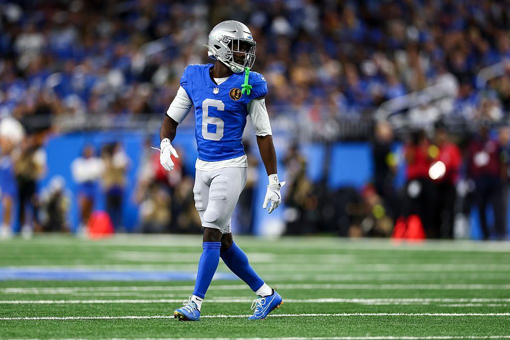 Green Bay Packers v Detroit Lions