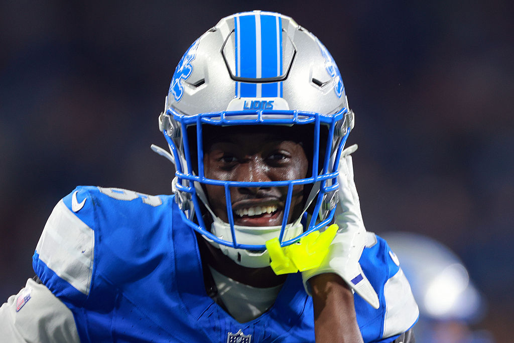Chicago Bears vs Detroit Lions