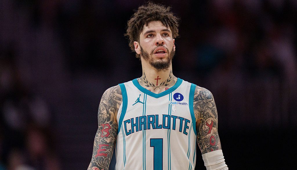 Miami Heat v Charlotte Hornets - Play-In Tournament