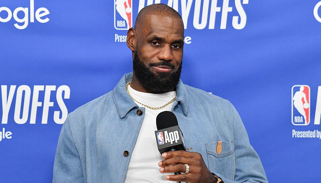 Oklahoma City Thunder v Los Angeles Lakers - Game Four